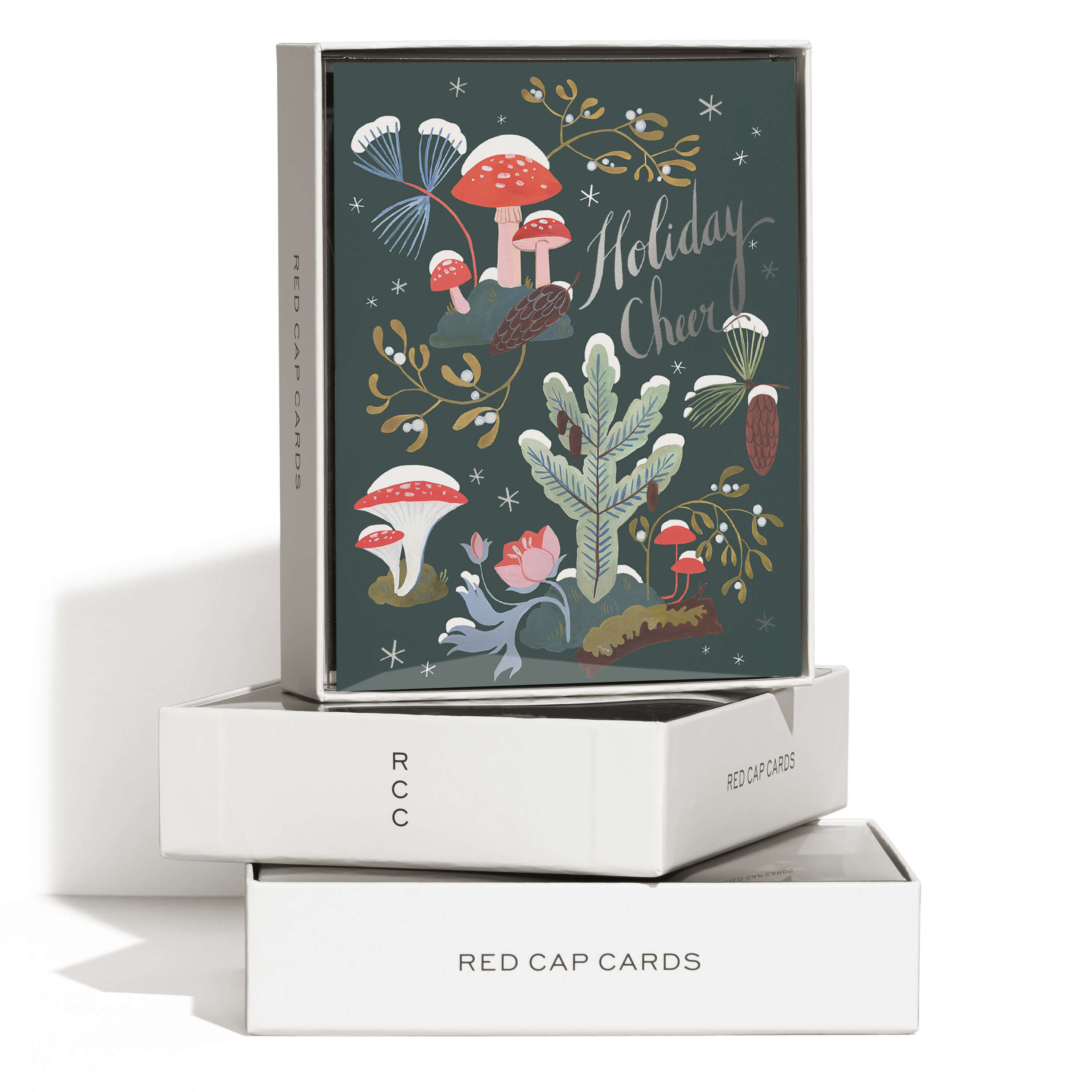Holiday Moss greeting card