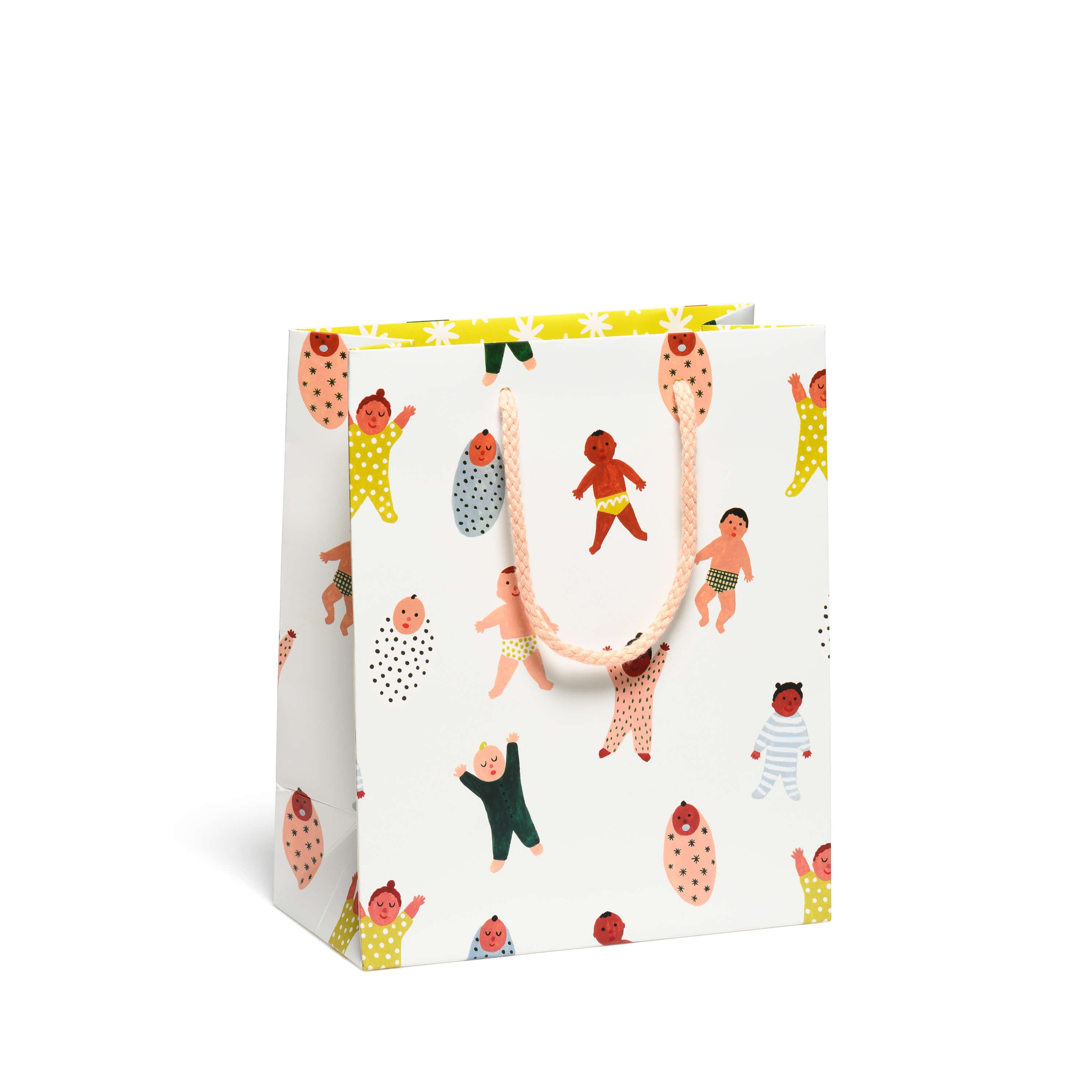 Beatiful Baby medium gift bag Medium