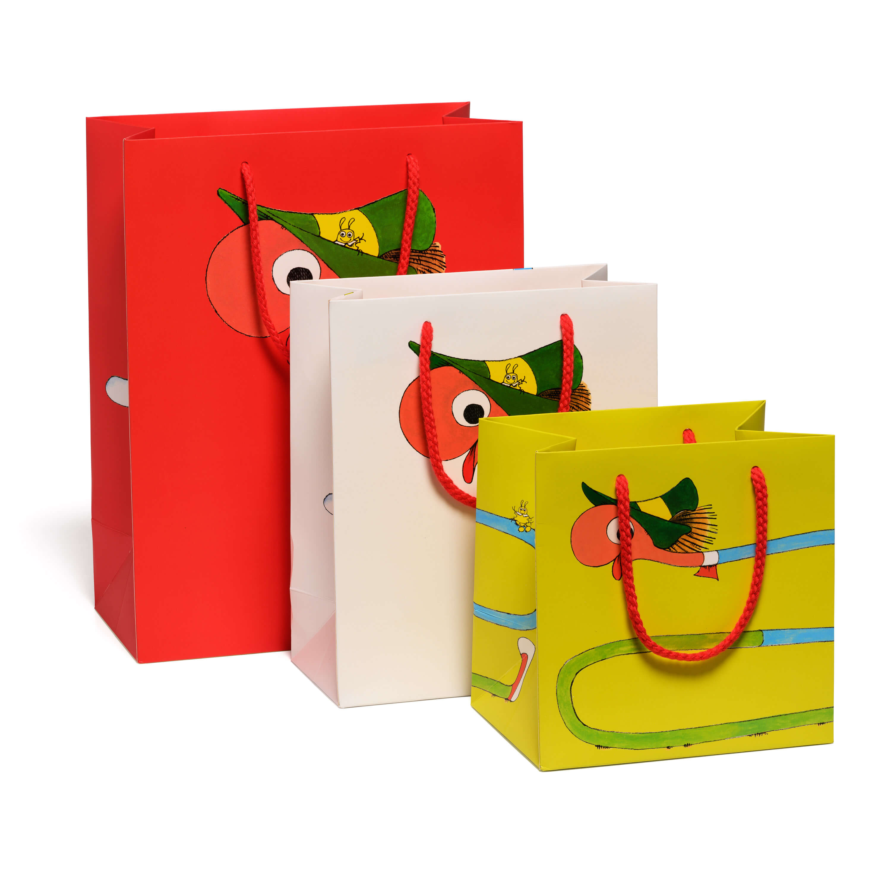 Big Lowly gift bags