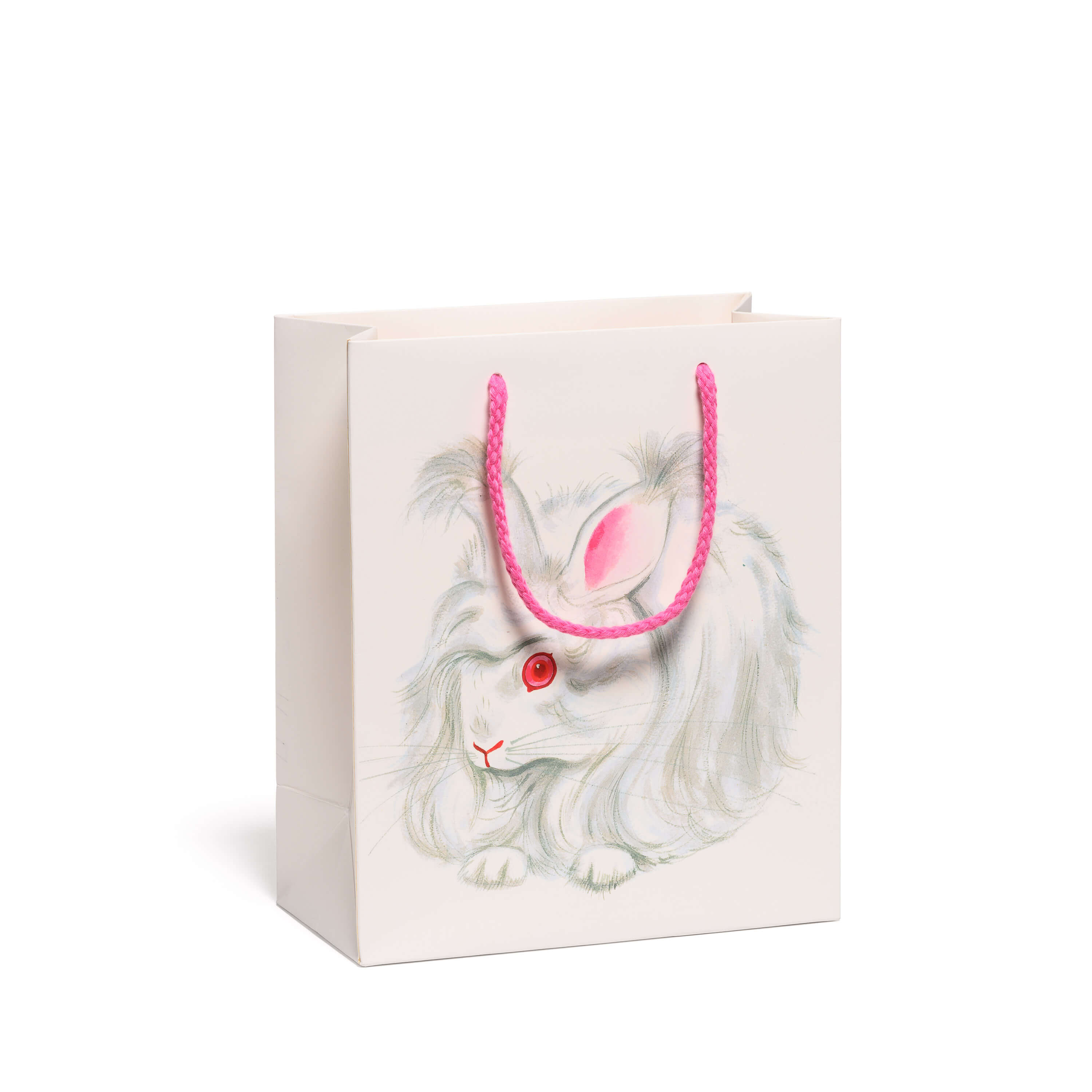 Fancy Rabbits medium gift bag