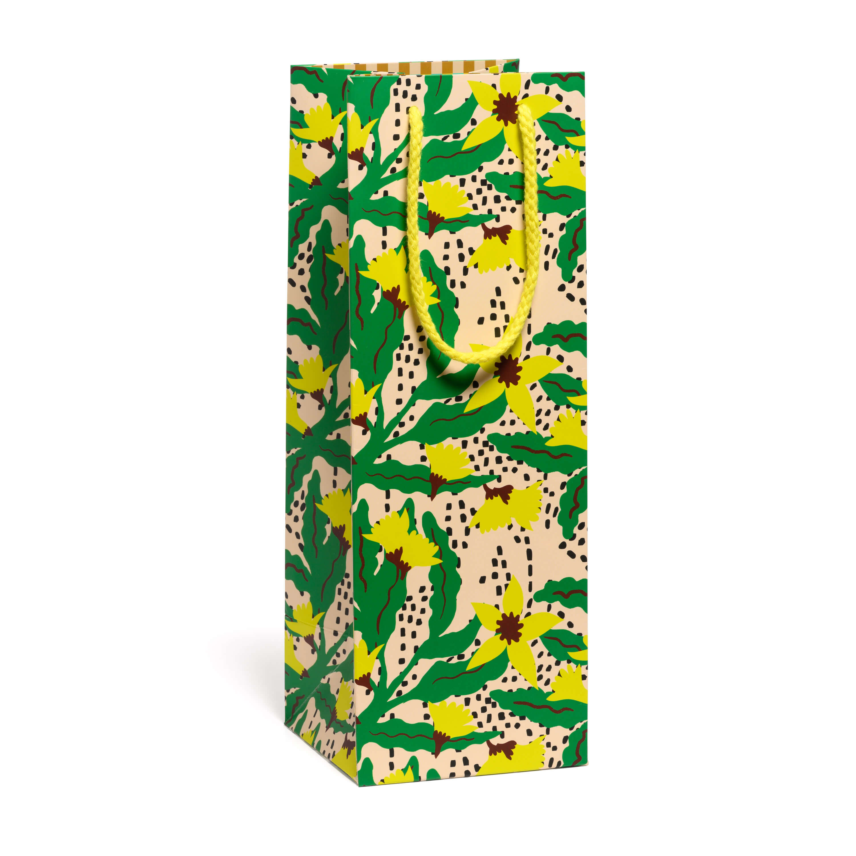 Daffodil booze bag
